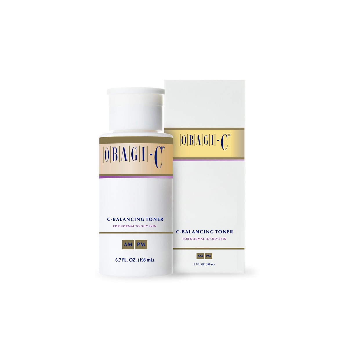 <transcy>Obagi-C C 平衡爽膚水(6.7 液量盎司)</transcy>