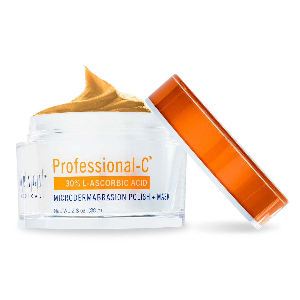 <transcy>Obagi Professional-C Microdermabrasion Polish + Mascarilla (80 g)</transcy>
