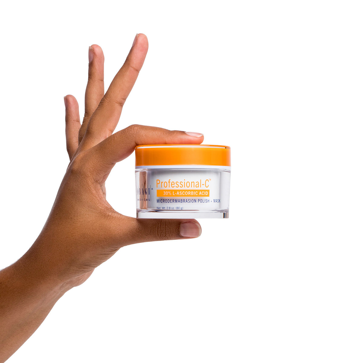 <transcy>Obagi Professional-C Microdermabrasion Polish + Mascarilla (80 g)</transcy>