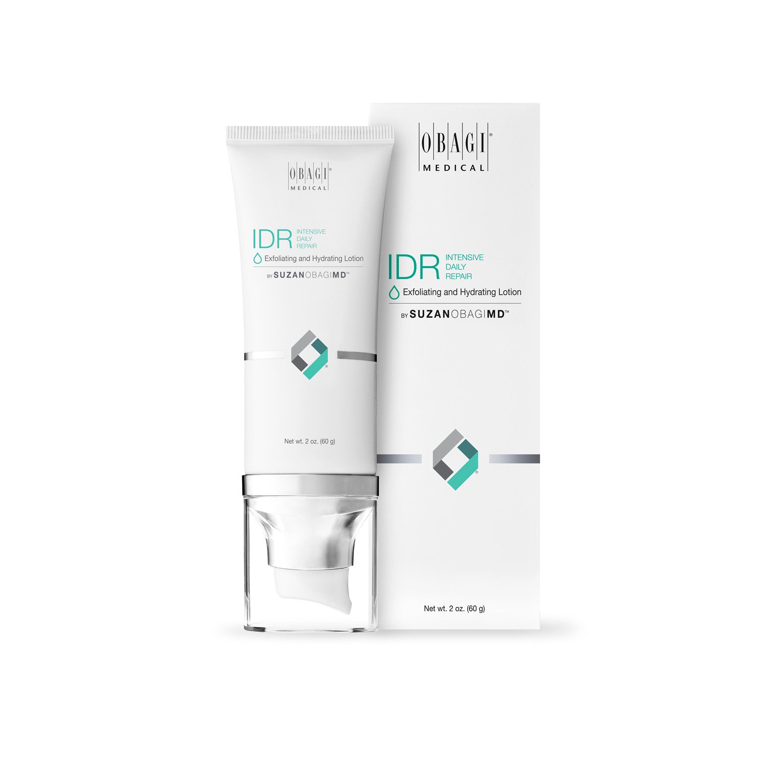 <transcy>SUZANOBAGIMD Intensive Daily Repair (2 oz)</transcy>