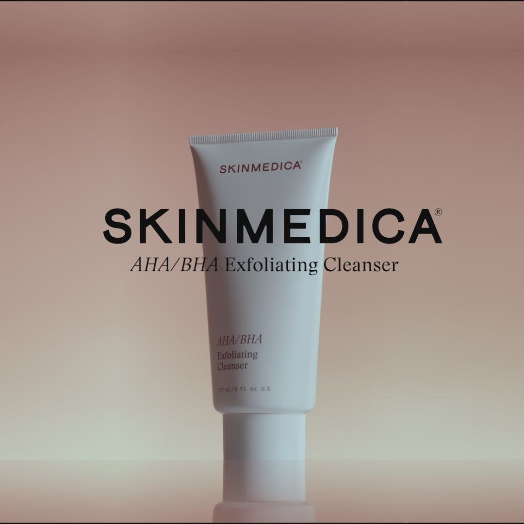 <transcy>Limpiador exfoliante SkinMedica AHA / BHA (6 oz)</transcy>