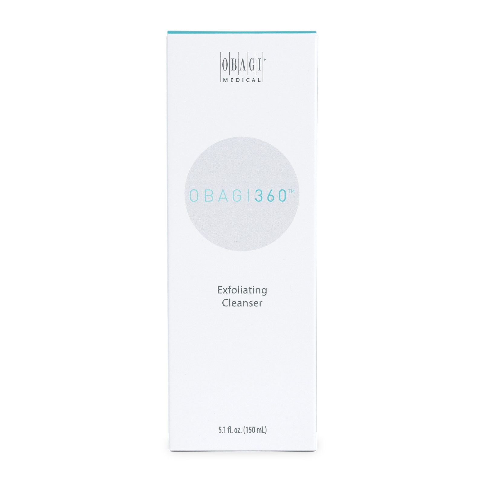 <transcy>Limpiador exfoliante Obagi360 (5.1 fl oz)</transcy>