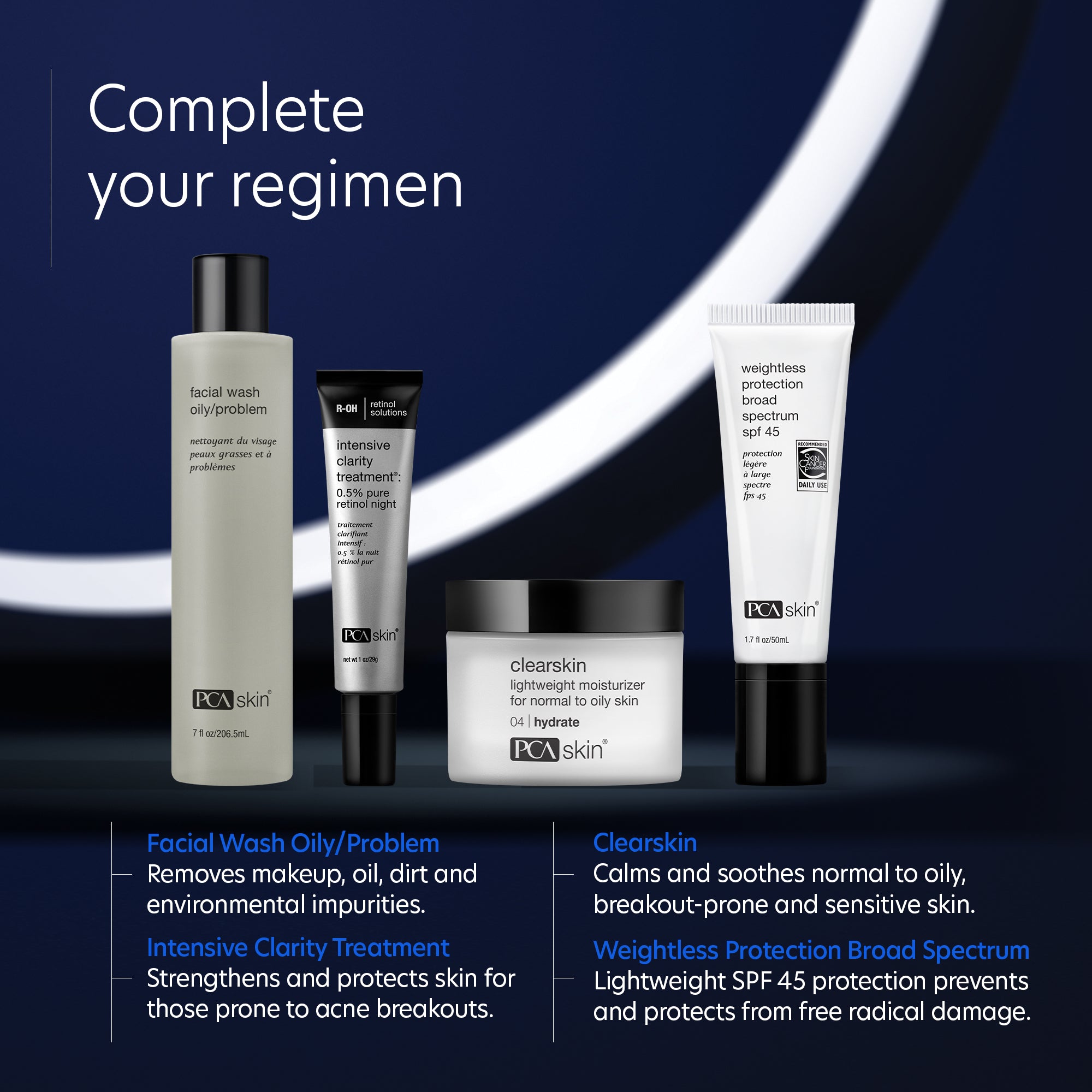 PCA Skin Intensive Clarity Treatment (1 oz)