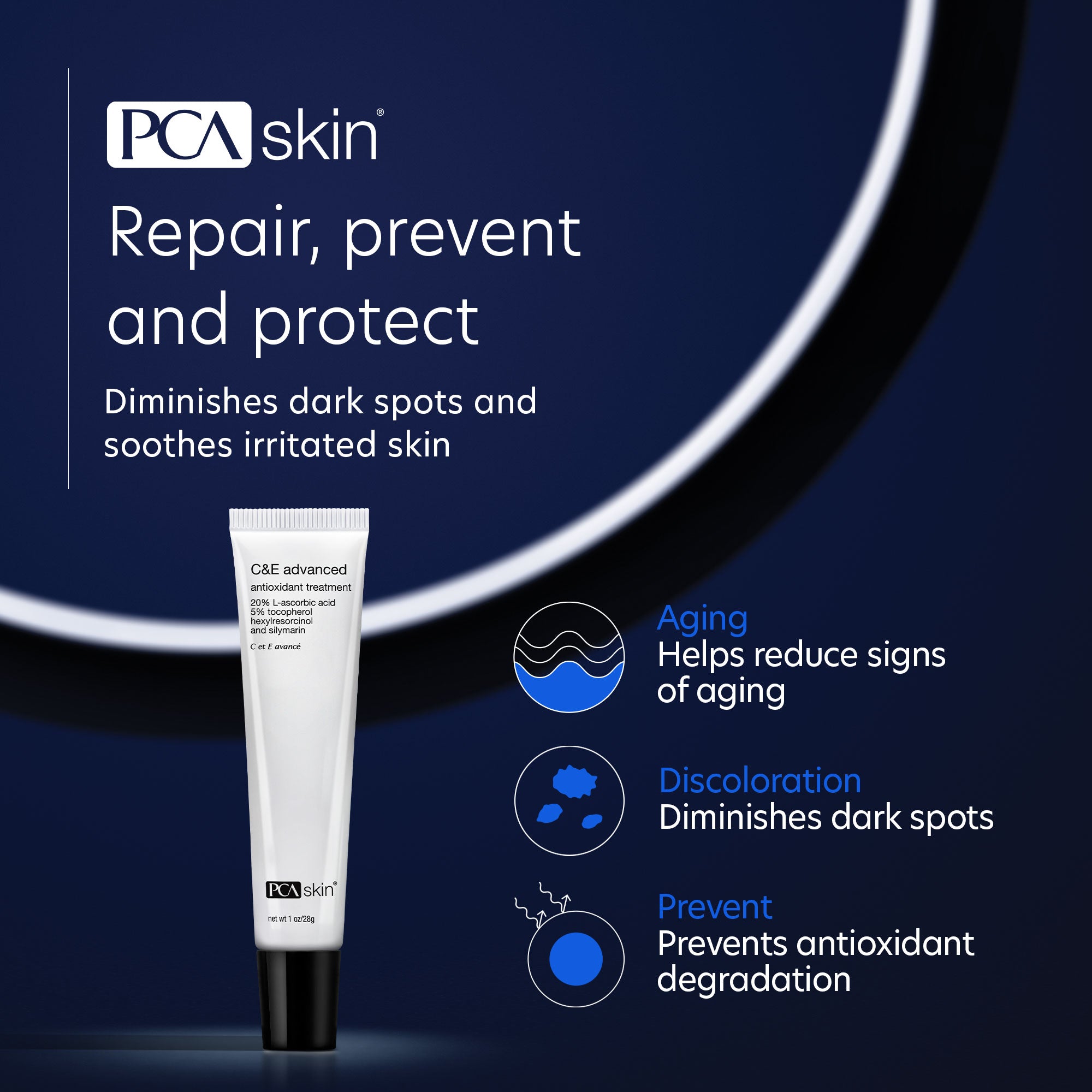 PCA Skin C&E Advanced (1 oz)