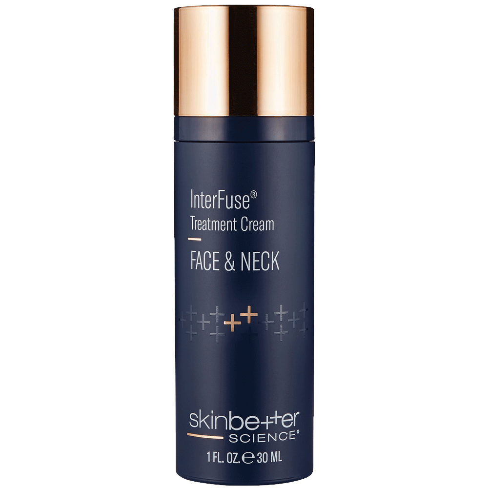 SkinBetter Science InterFuse Treatment Cream Face & Neck (1 oz)