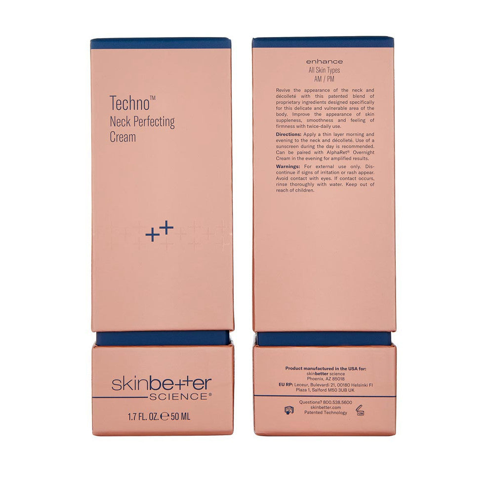 SkinBetter Science Techno Neck Perfecting Cream (1.69 oz)