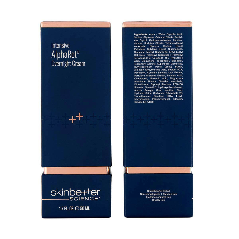 SkinBetter Science Intensive AlphaRet Overnight Cream (1.69 oz)