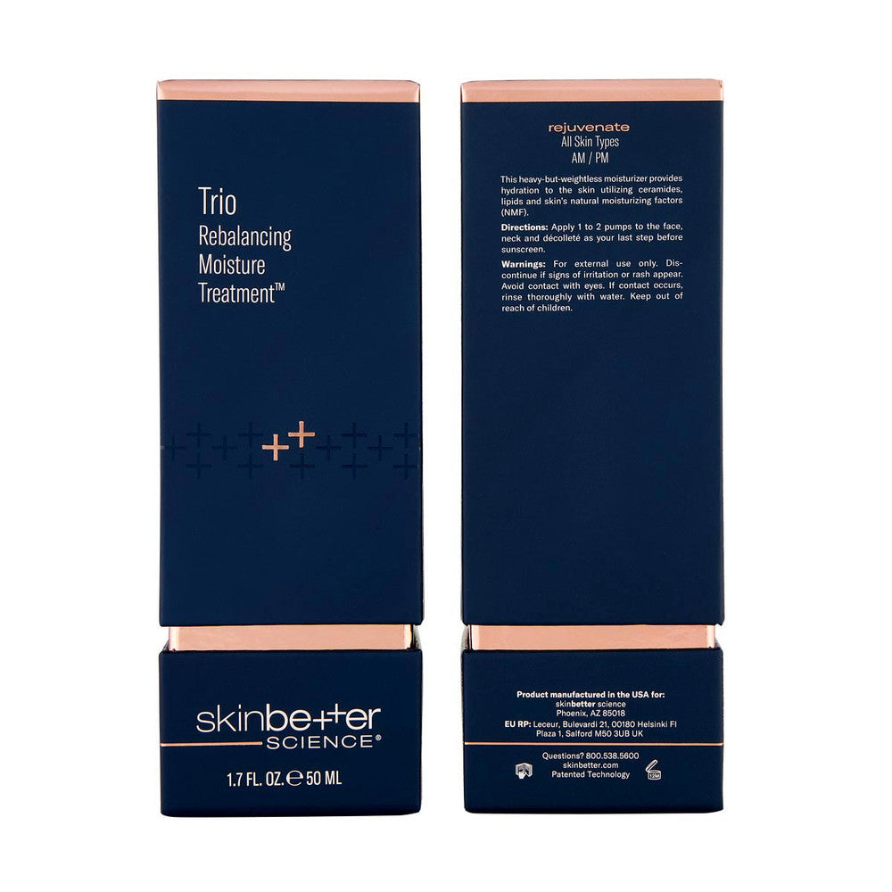 SkinBetter Science Trio Rebalancing Moisture Treatment (1.69 oz)