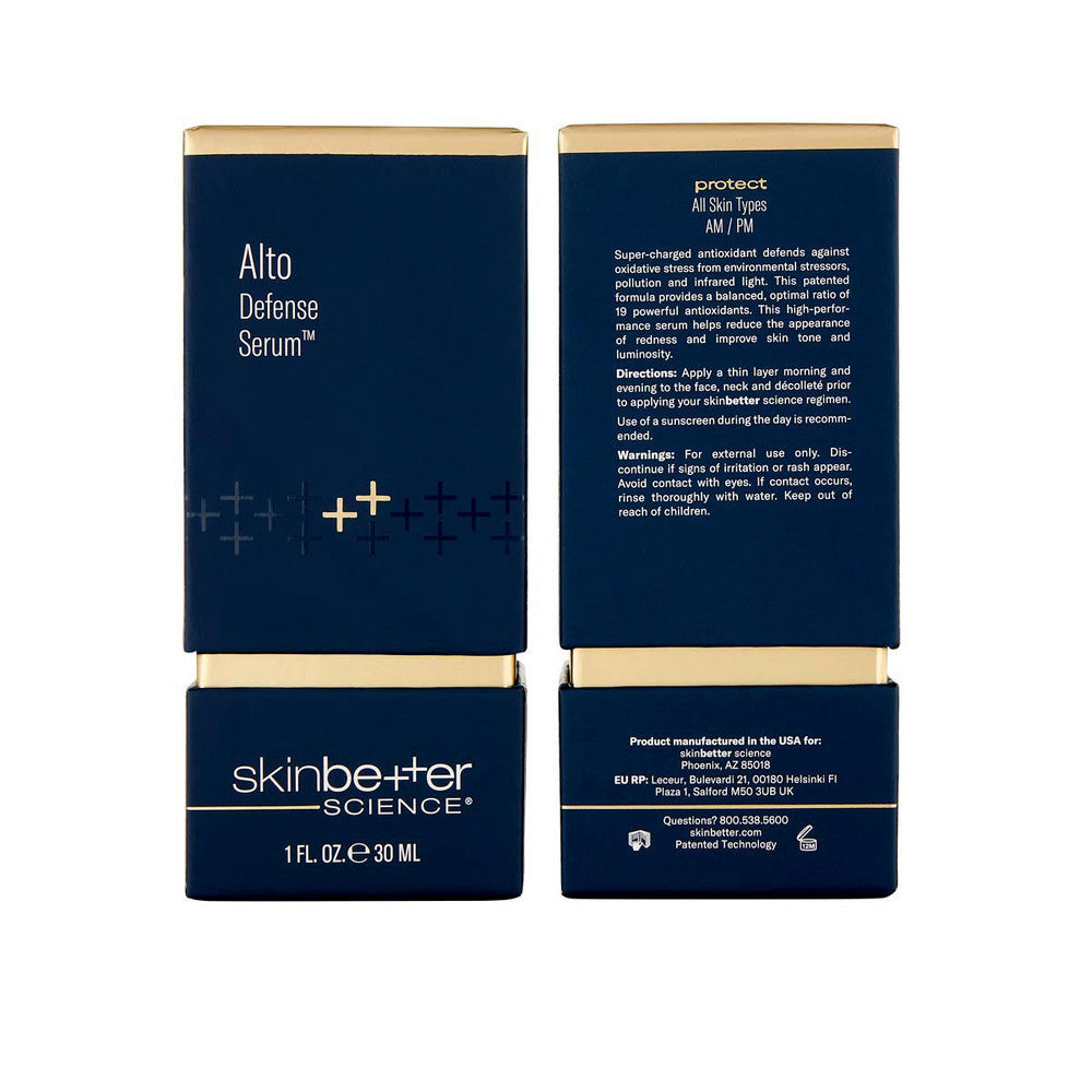 SkinBetter Science Alto Defense Serum (1 oz)