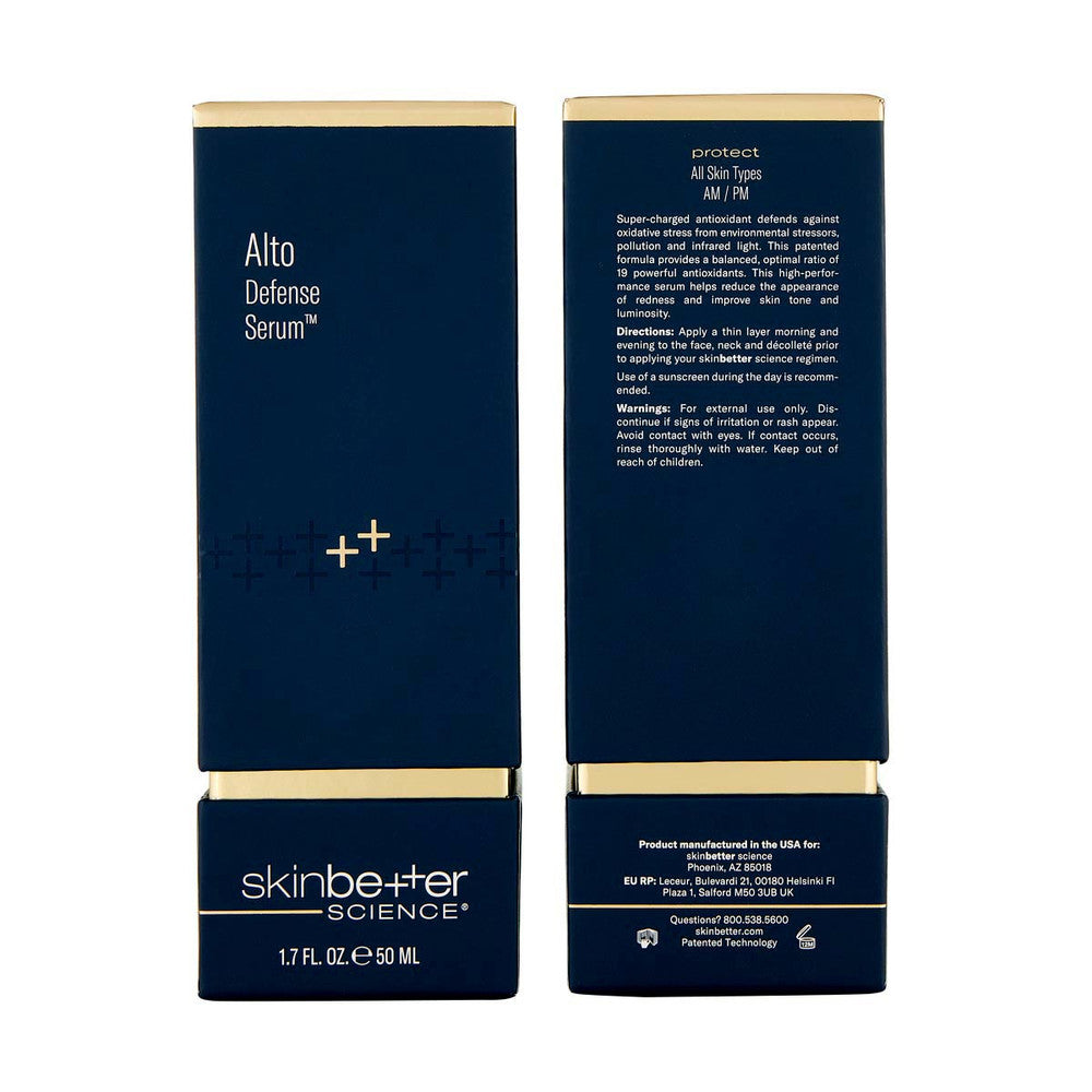 SkinBetter Science Alto Defense Serum (1.69 oz)