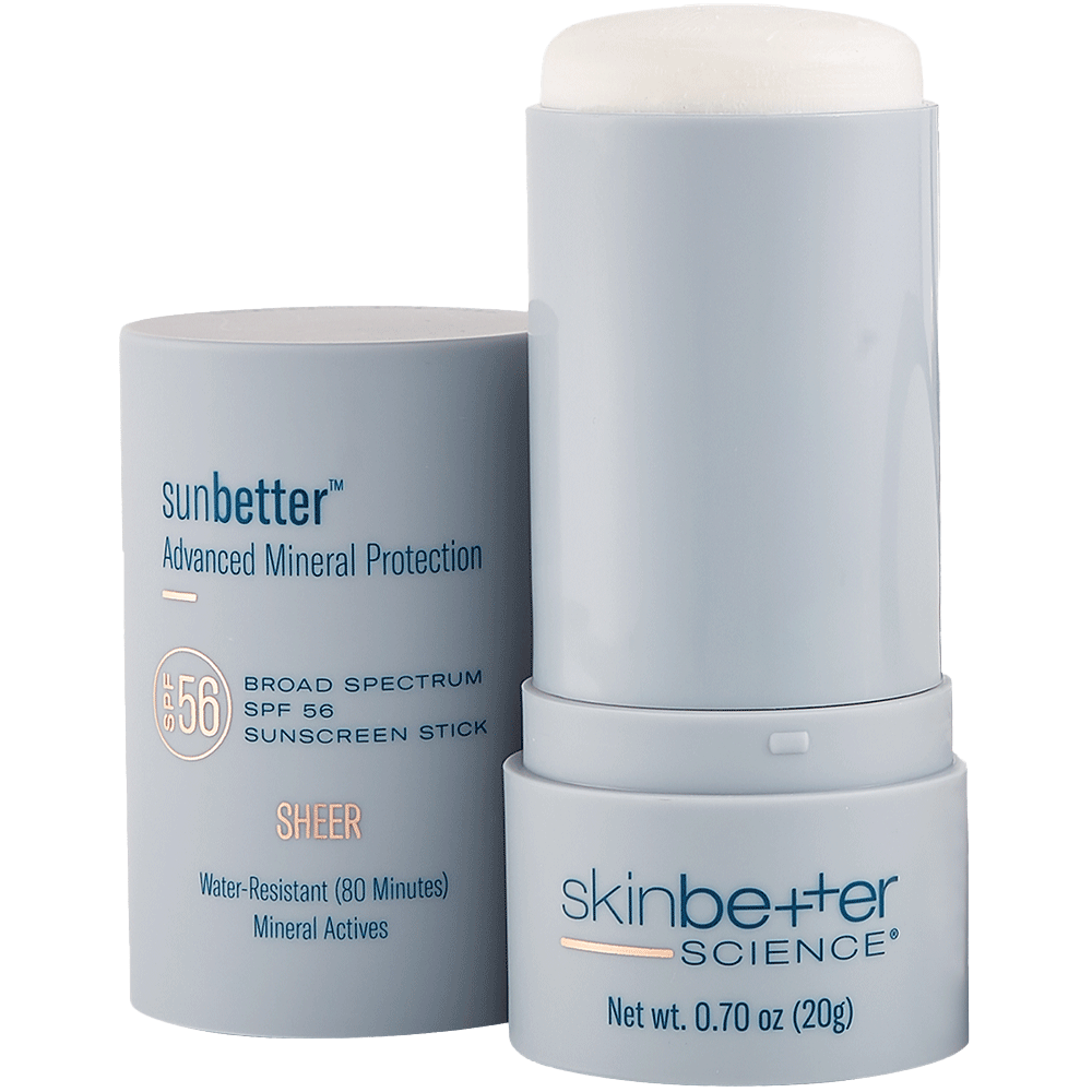 SkinBetter Science SunBetter SHEER SPF 56 Sunscreen Stick 20g