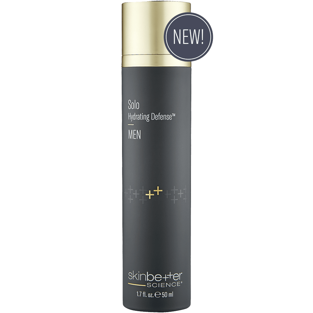 SkinBetter Science Solo Hydrating Defense MEN (1.69 oz)