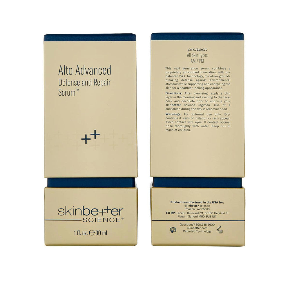 SkinBetter Science Alto Advanced Defense and Repair Serum (1 oz)