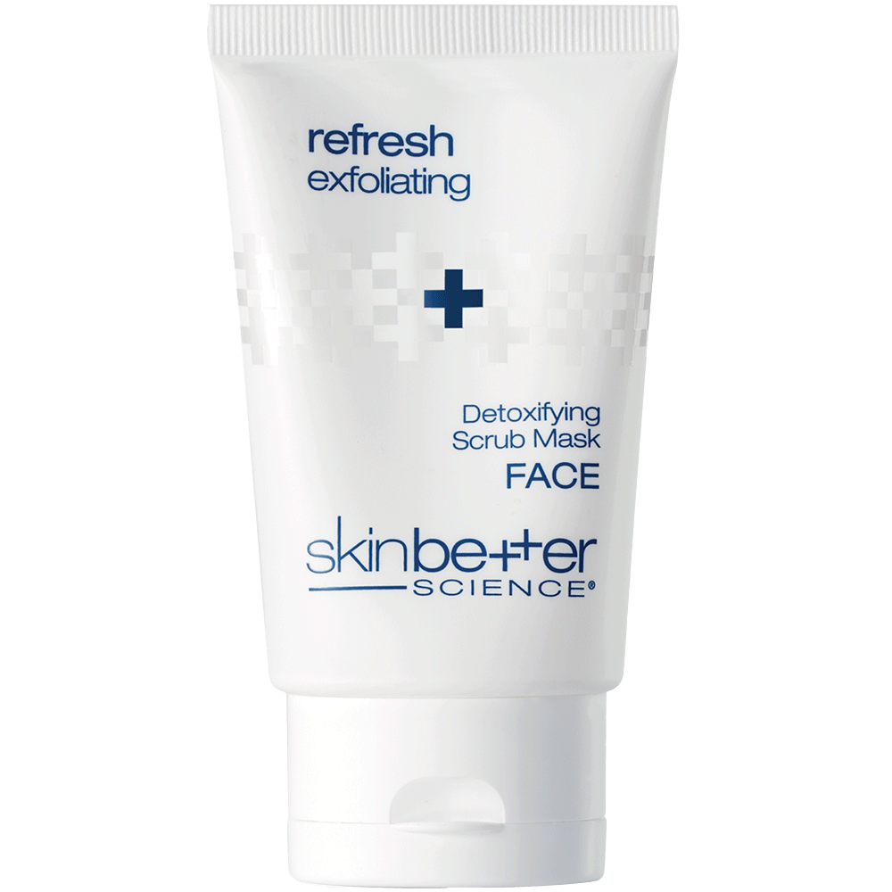 SkinBetter Science Detoxifying Scrub Mask (2 oz)