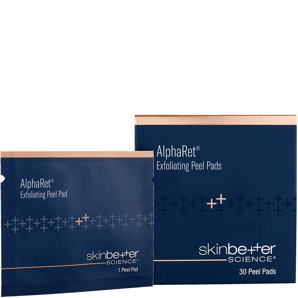 SkinBetter Science AlphaRet Exfoliating Peel Pads (30 count)