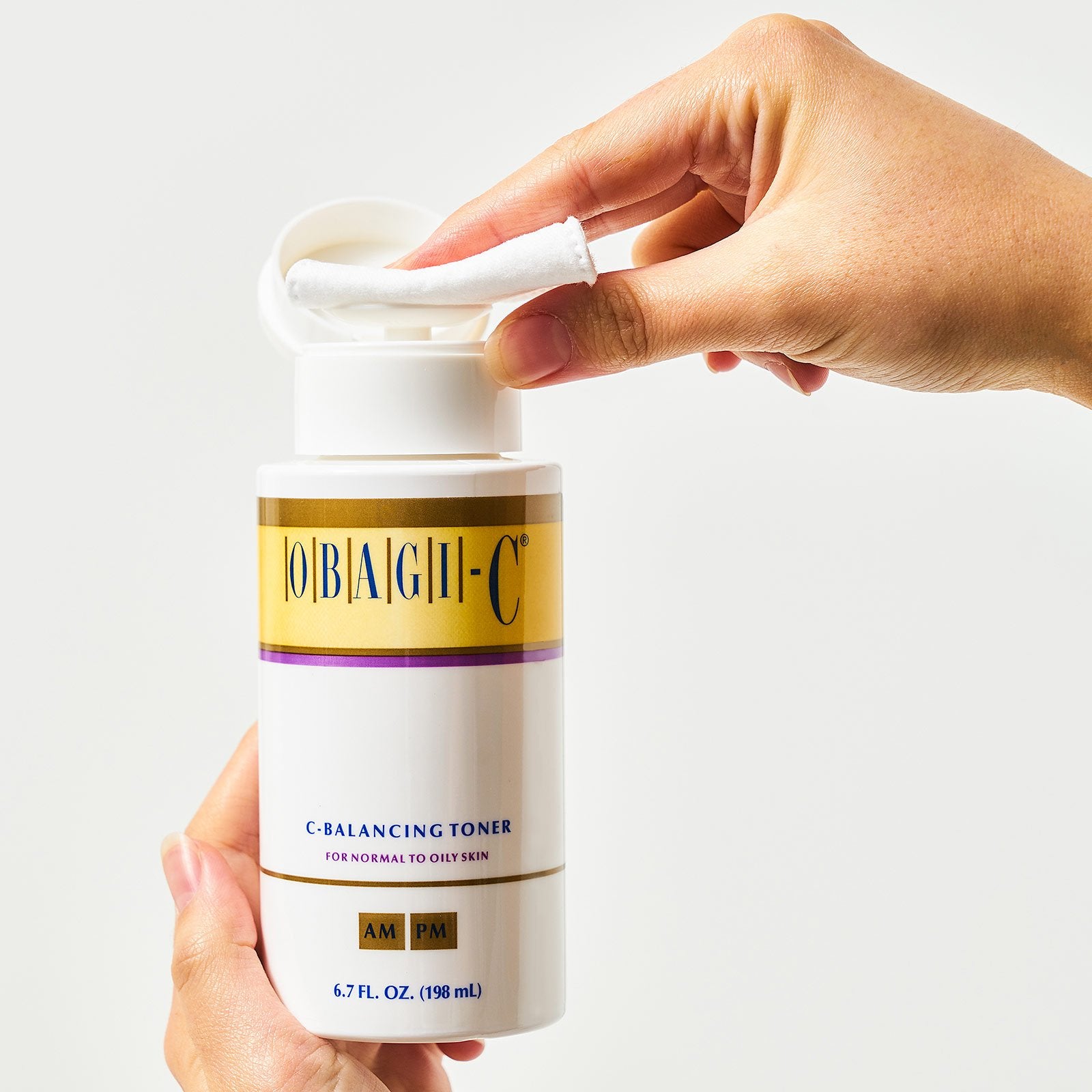 <transcy>Obagi-C C 平衡爽膚水(6.7 液量盎司)</transcy>