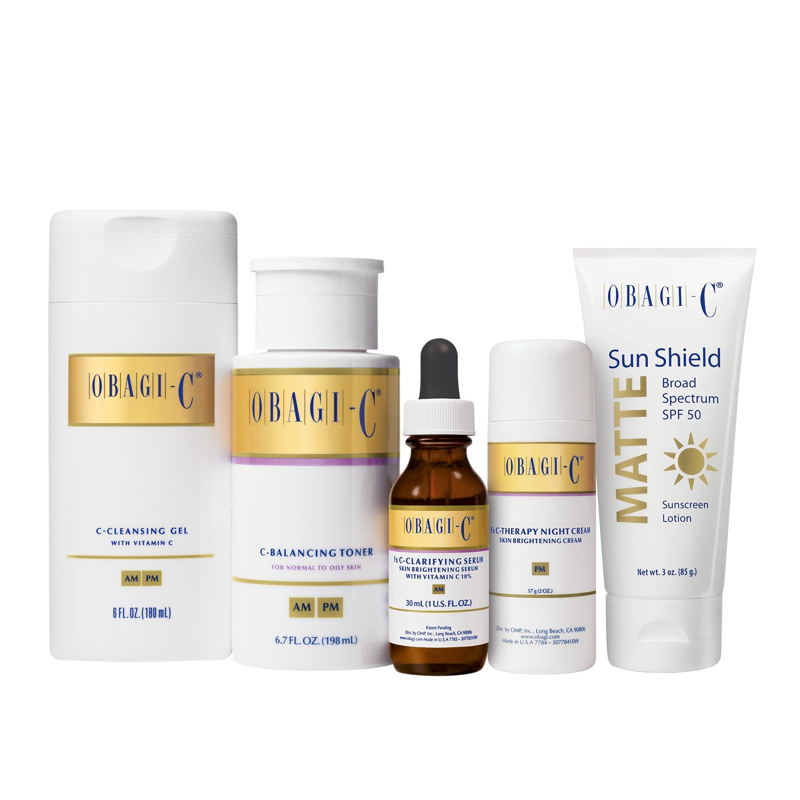 Obagi-C Fx System Normal to Oily