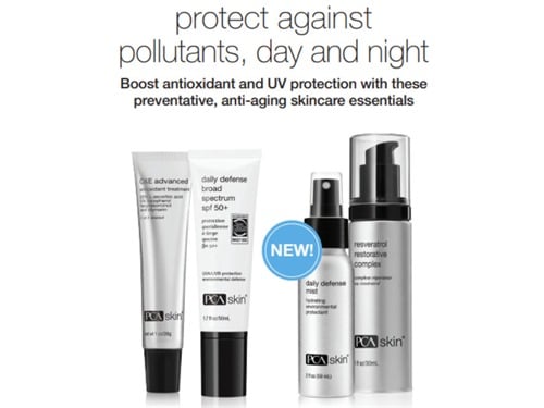 PCA Skin Daily Defense Mist (2 oz)