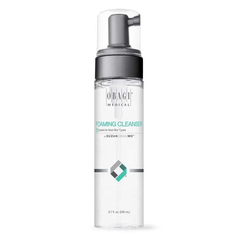 SUZANOBAGIMD Foaming Cleanser (6.7 oz)