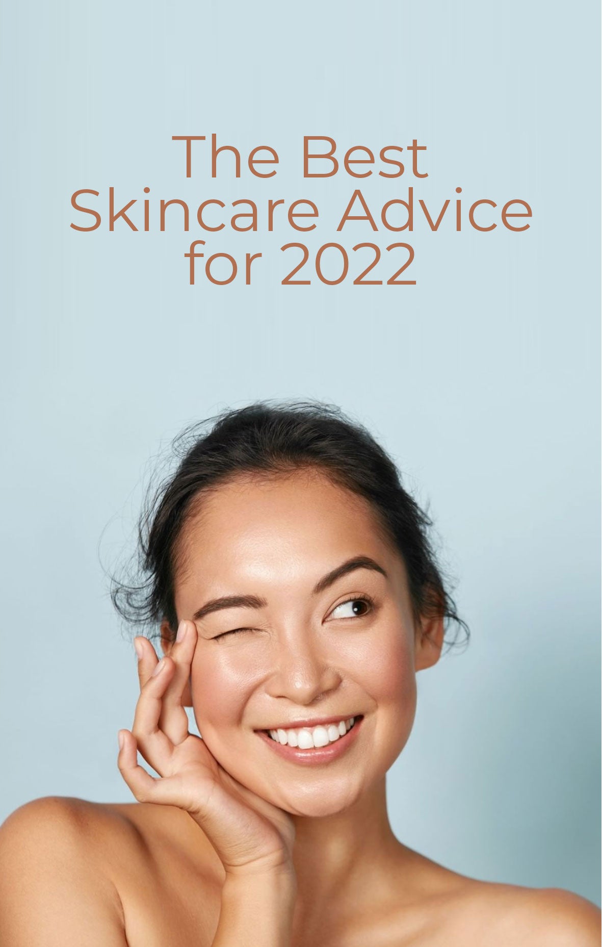 2022 年最佳護膚建議