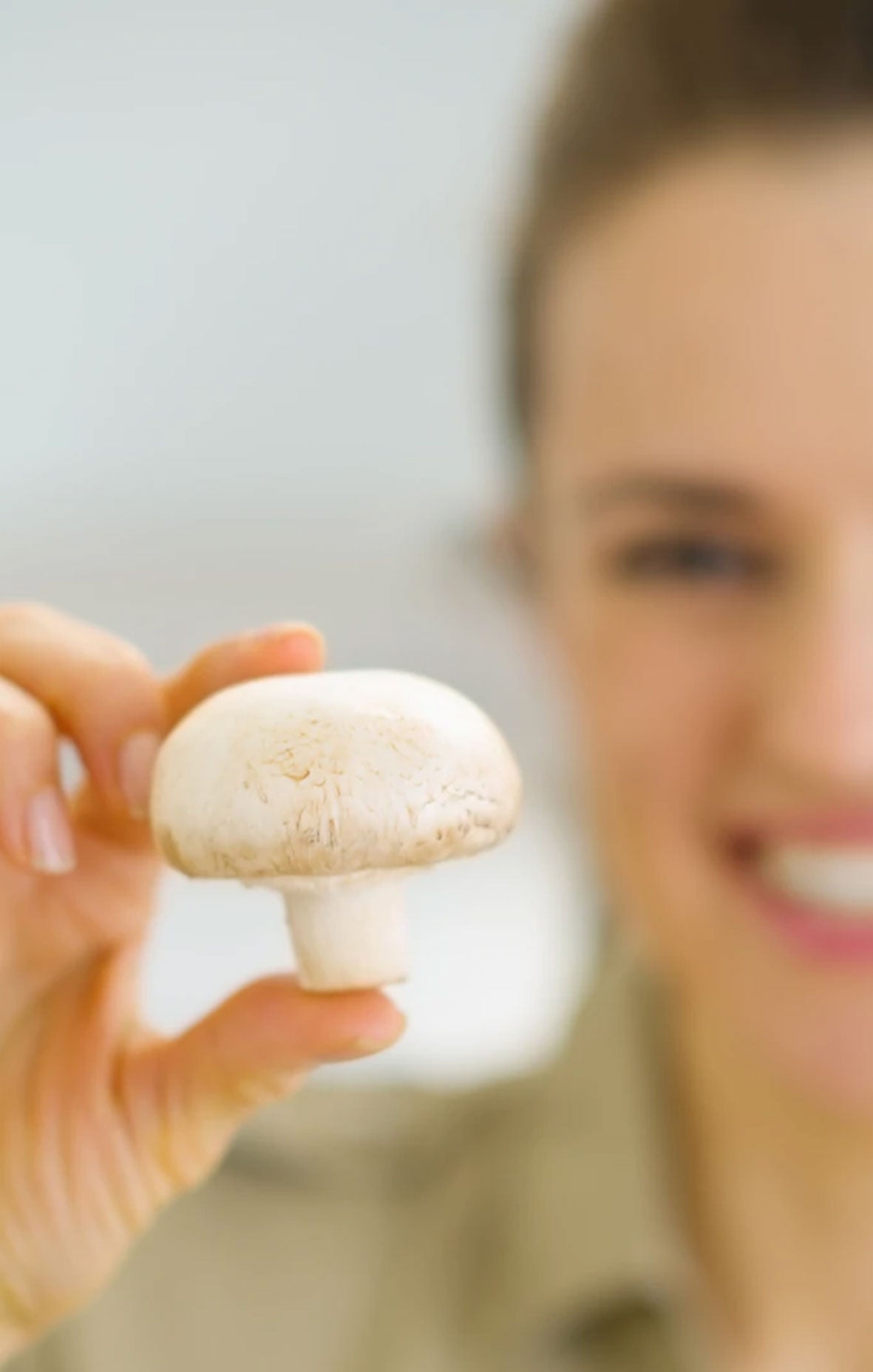 Mushrooms iyo daryeelka maqaarka? Dhab ahaantii?