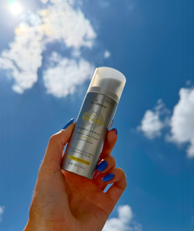 SkinMedica: Professional-Grade Anti-Aging Skincare That Delivers.