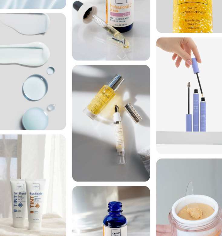 Obagi: Targeted Skincare for Acne, Hyperpigmentation, and Sun Damage.