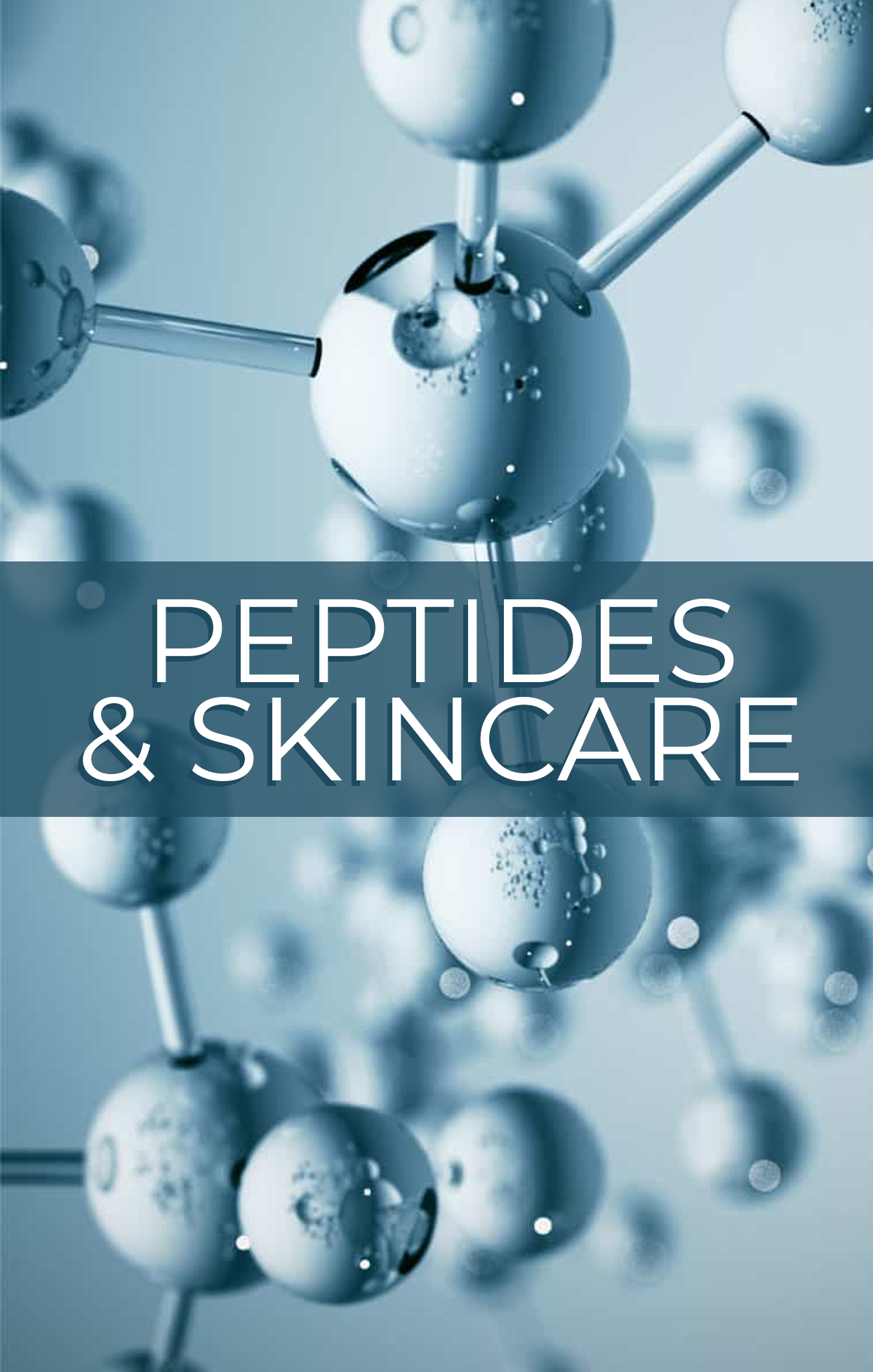 Peptides: Lawv yog dab tsi thiab lawv puas ua haujlwm tiag tiag rau Skincare?