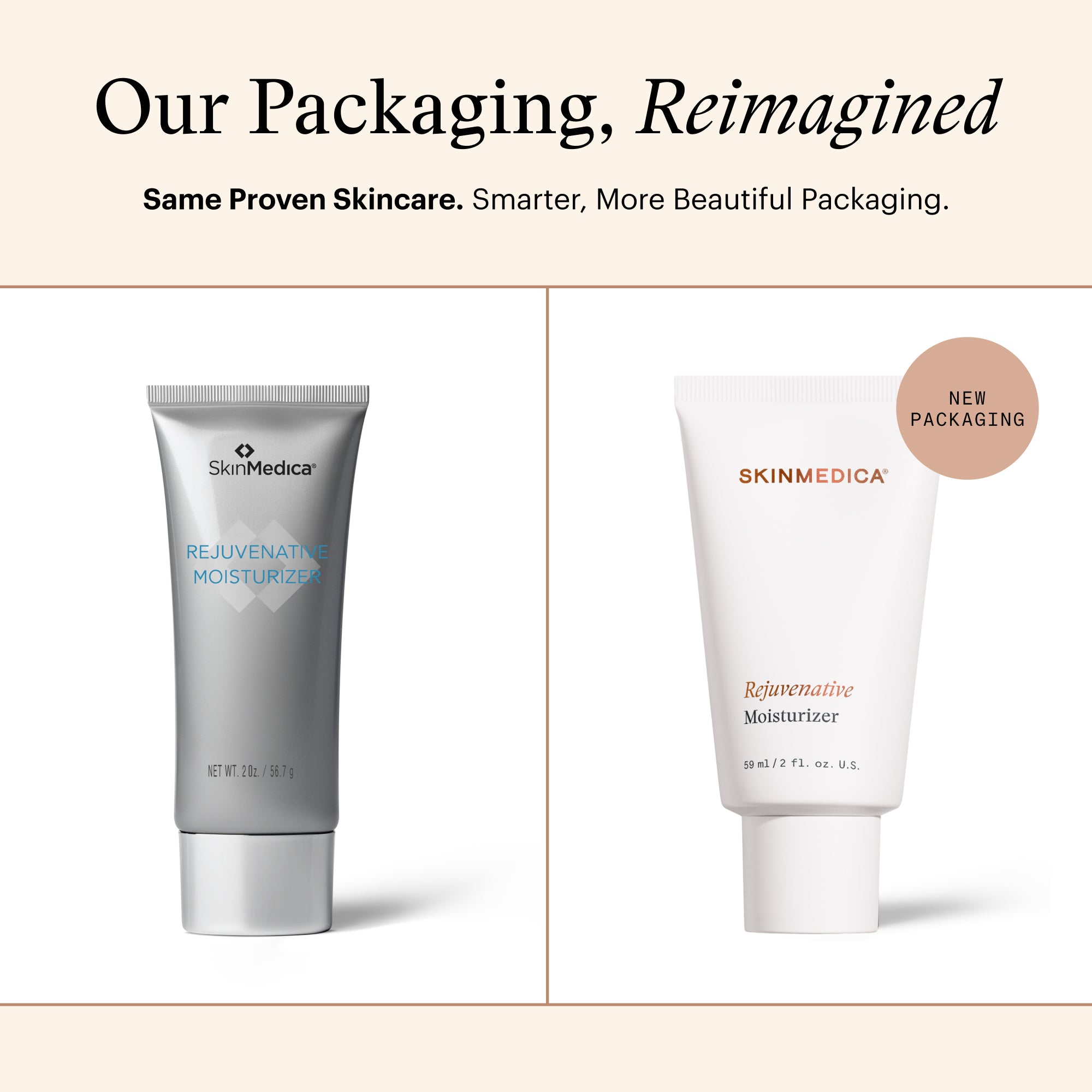 SkinMedica Rejuvenative Moisturizer (2 oz)