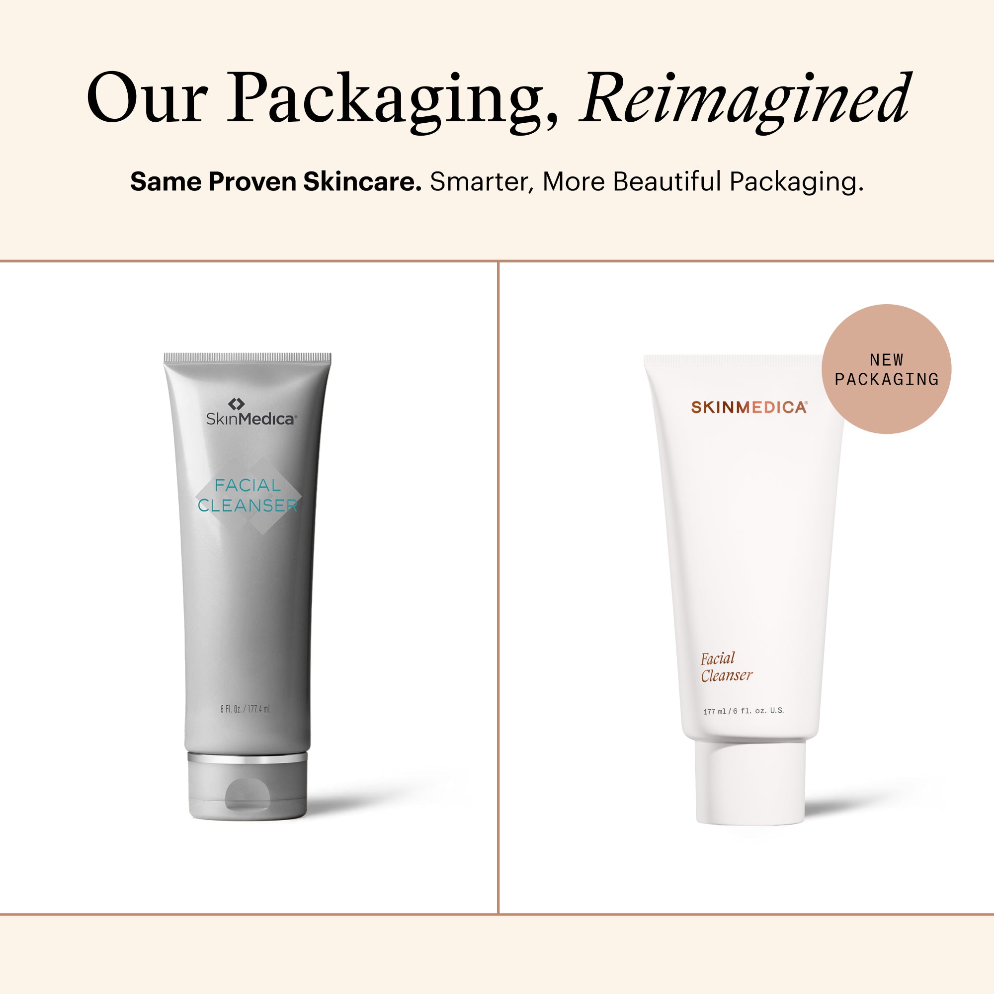 SkinMedica Facial Cleanser (6 oz)