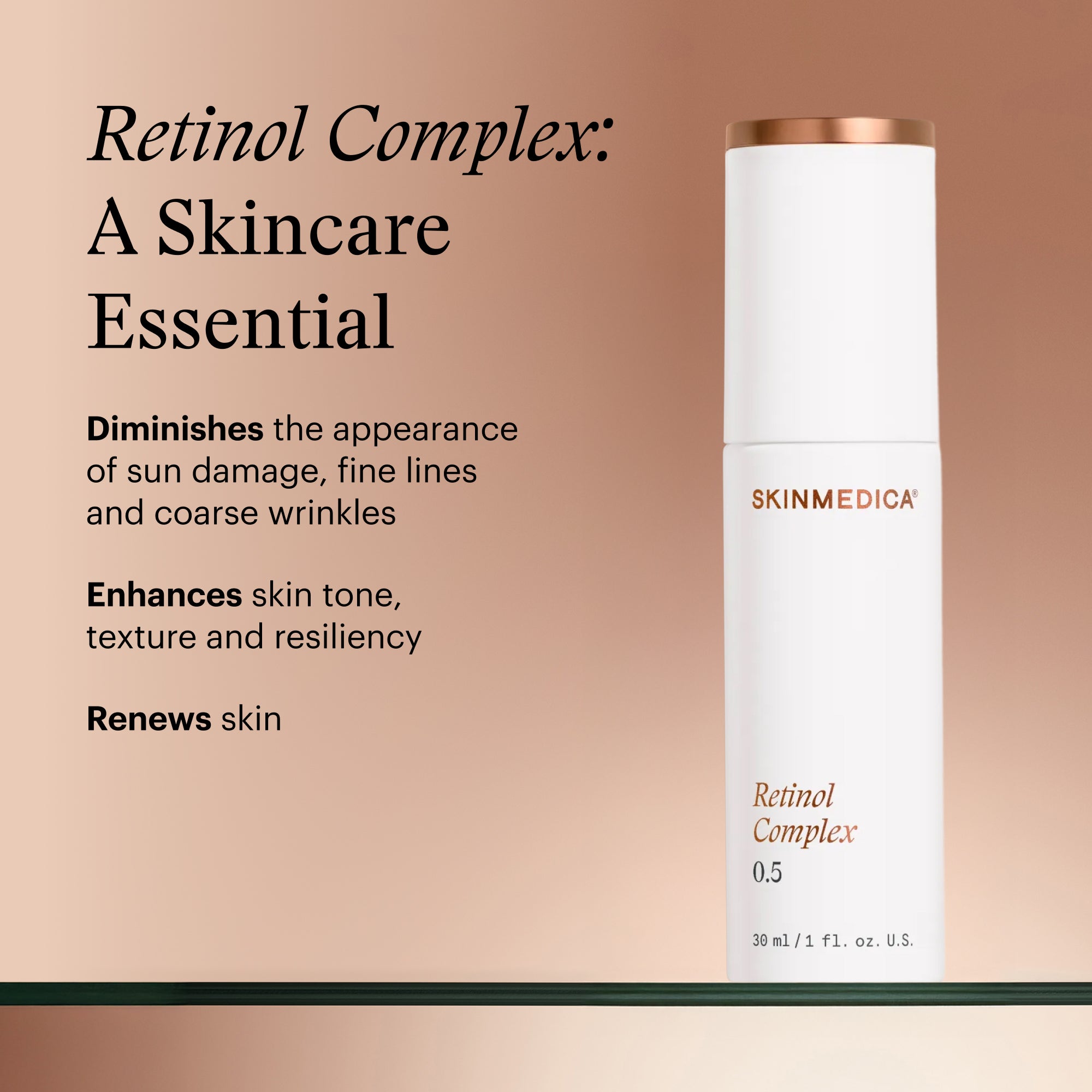SkinMedica Retinol Complex 0.5 (1 oz)
