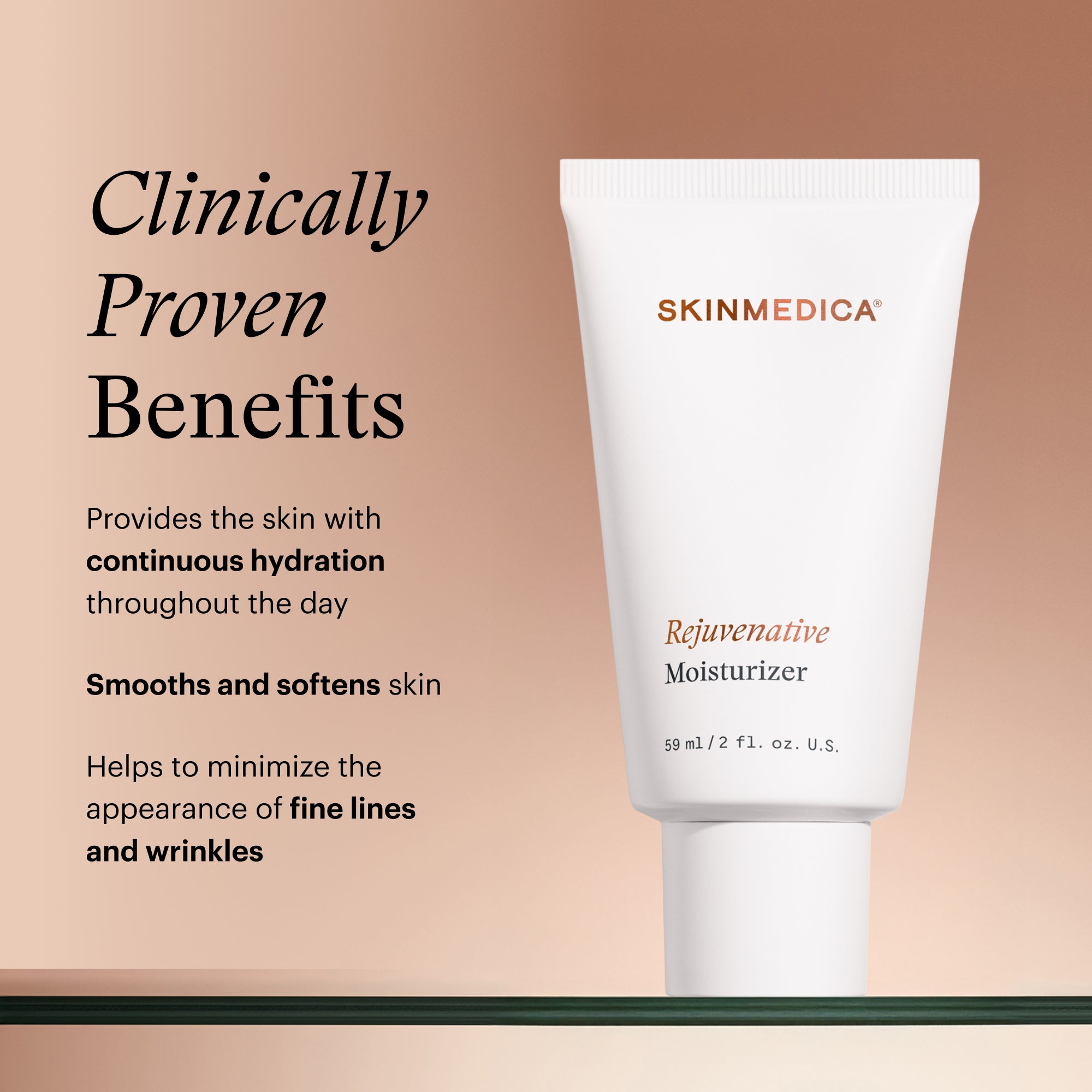 SkinMedica Rejuvenative Moisturizer (2 oz)