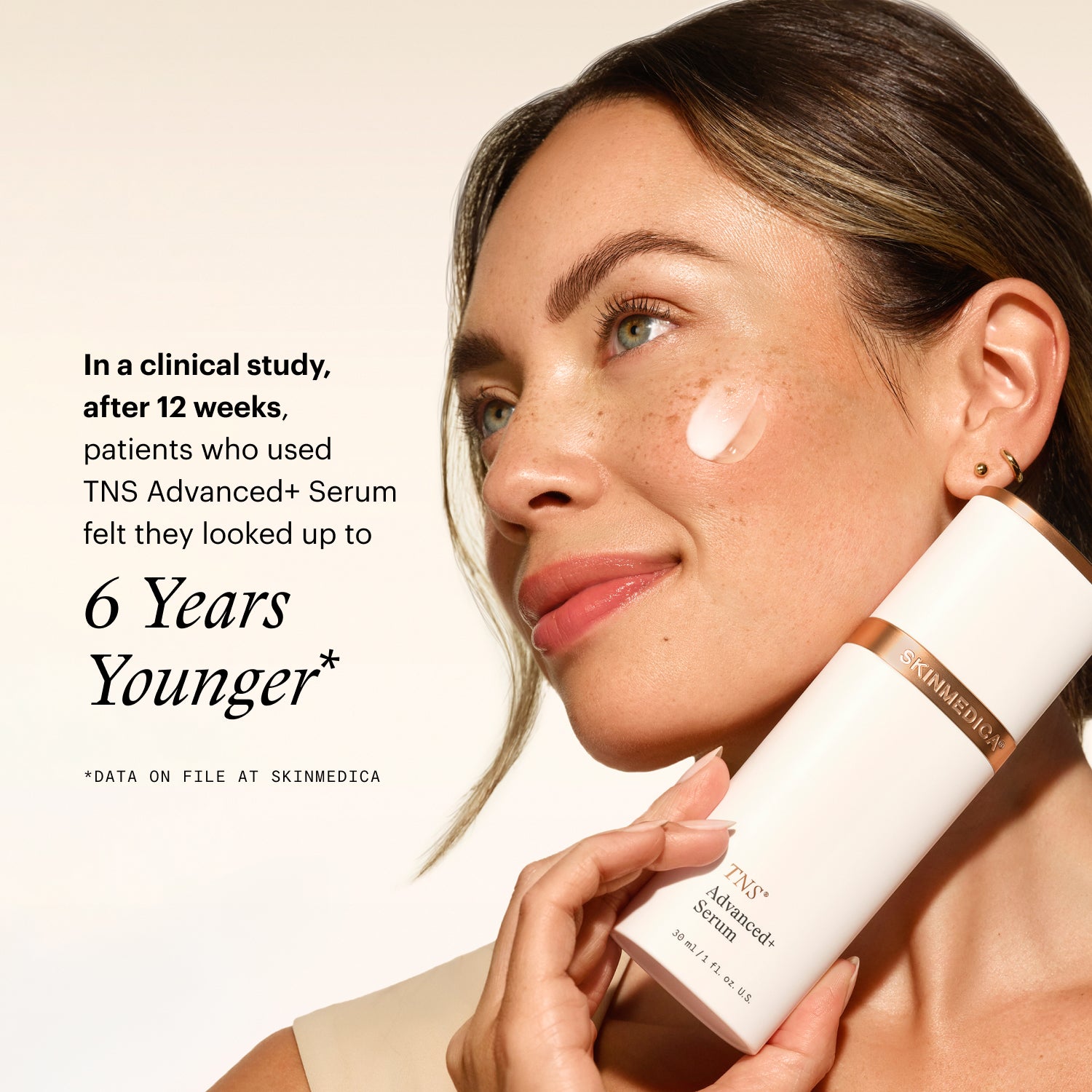 <transcy>SkinMedica TNS Advanced+ 精華素（1 盎司）</transcy>