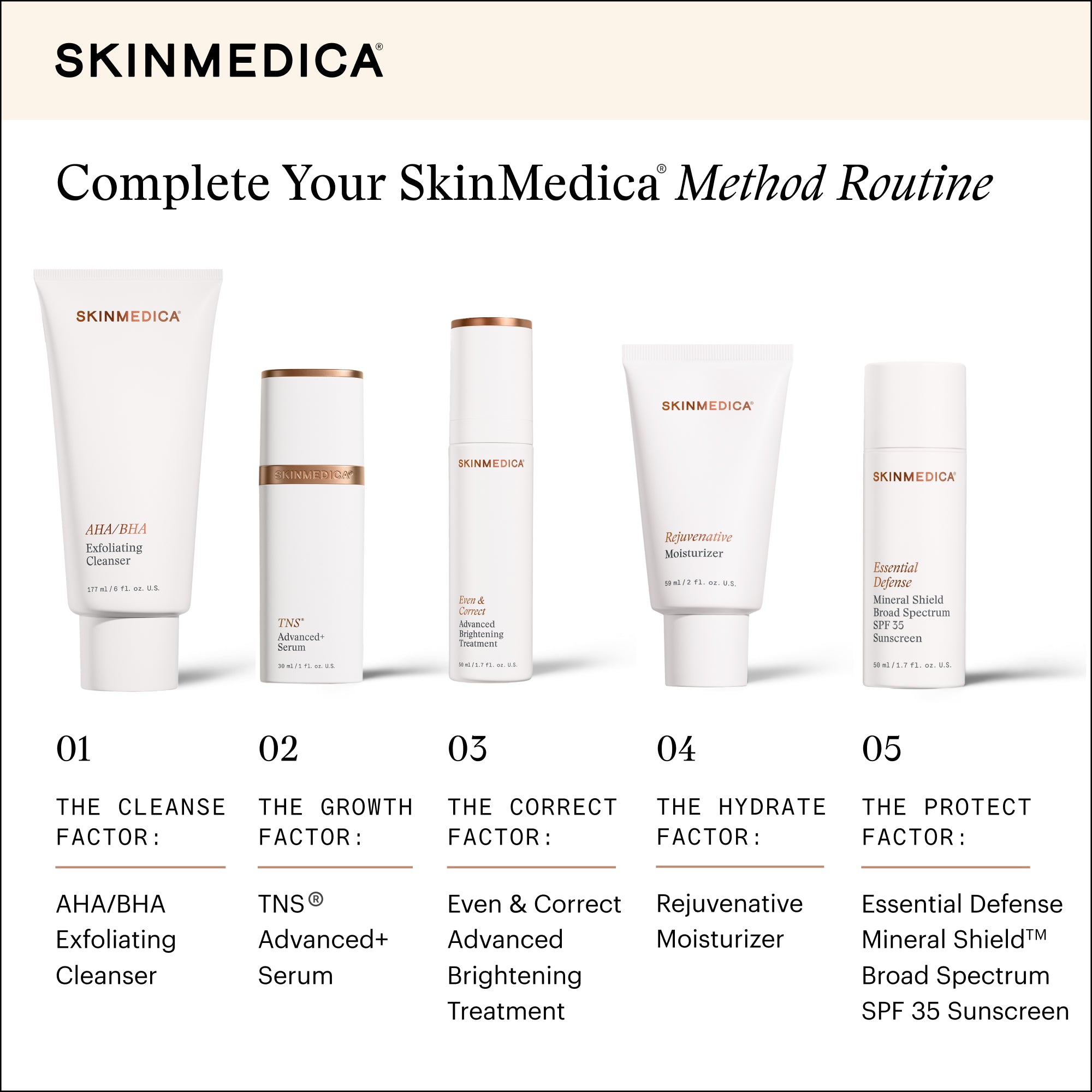 SkinMedica Rejuvenative Moisturizer (2 oz)