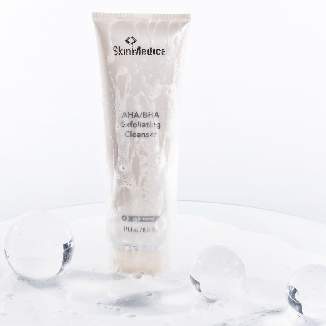 SkinMedica AHA/BHA èksfolyant netwayaj (6 oz)