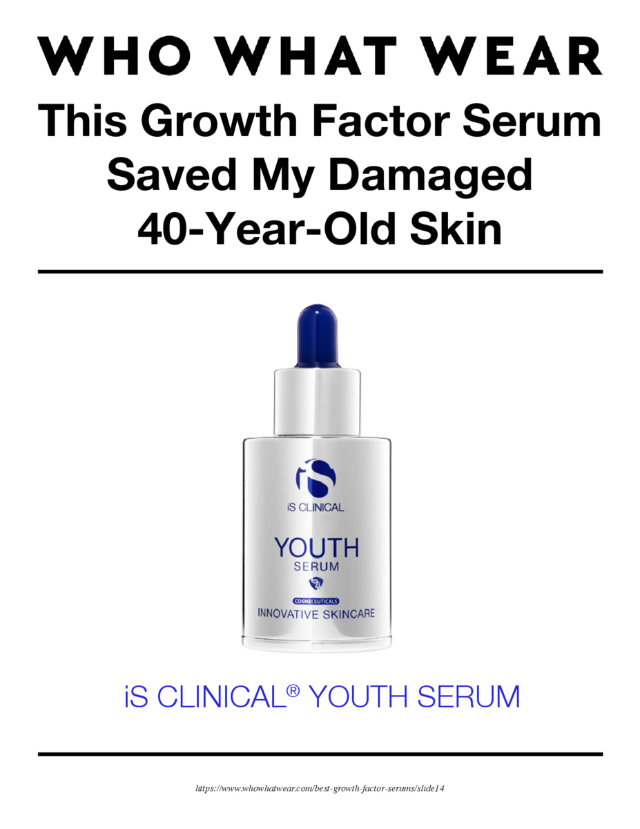 iS Clinical Youth Serum (1 ons)