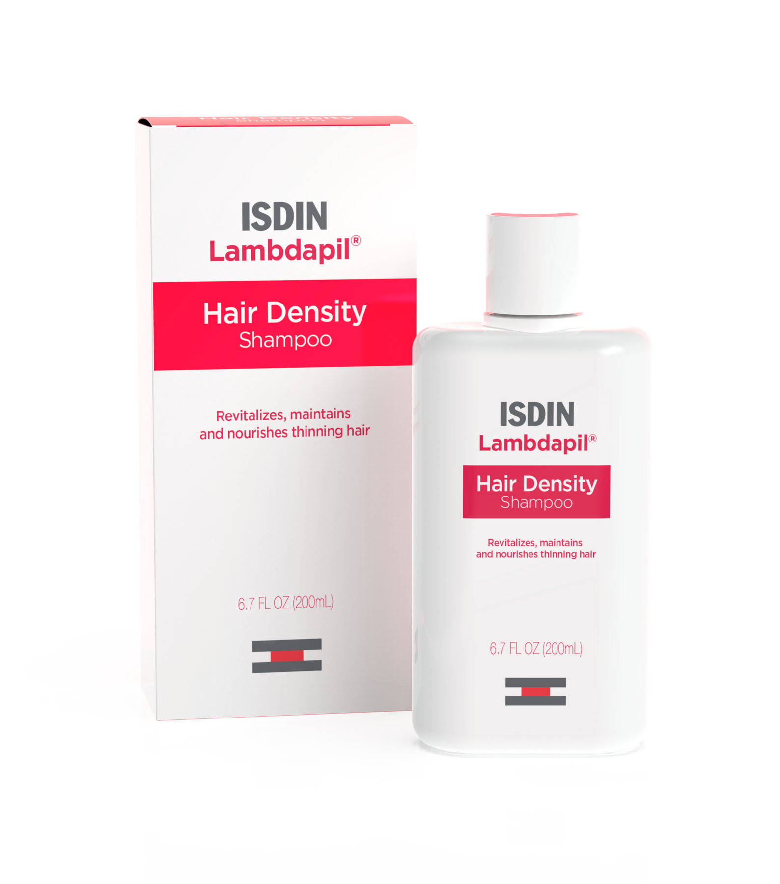 Lambdapil Hair Density Shampoo - 6.7 oz