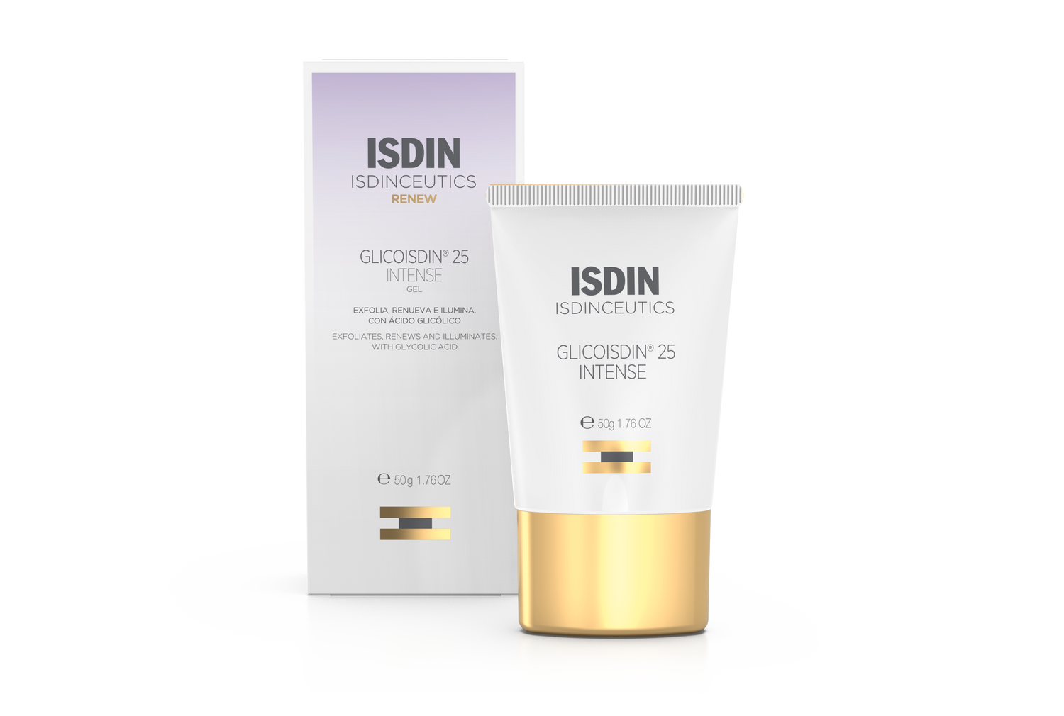 ISDIN Isdinceutics GLICOISDIN 25 Intense Gel (1.76 oz)