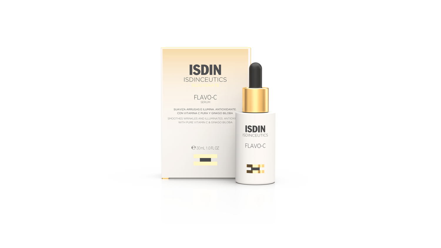ISDIN Isdinceutics Flavo-C Serum (1 oz)