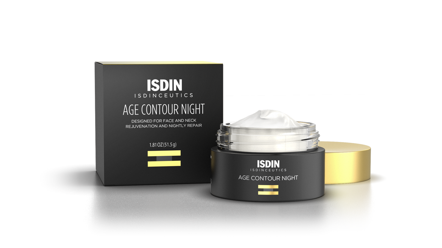 ISDIN Isdinceutics Age Contour Night Cream (1.8 oz)