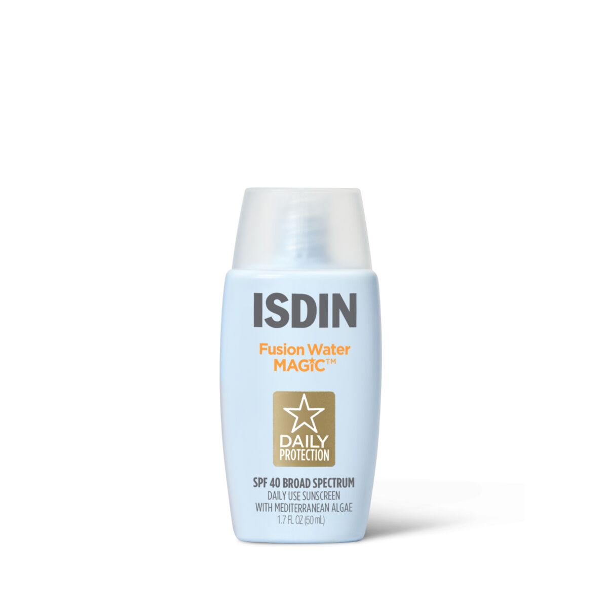 ISDIN Fusion Water Magic Broad Spectrum SPF 40 (1.7 oz)