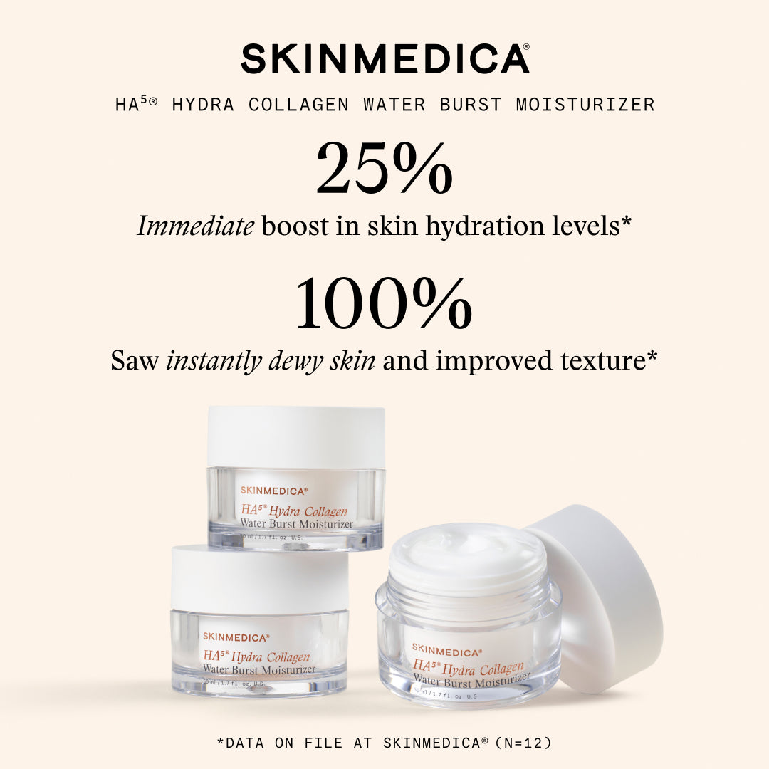 SkinMedica HA5 Hydra Collagen Water Burst Moisturizer (1.7 oz)