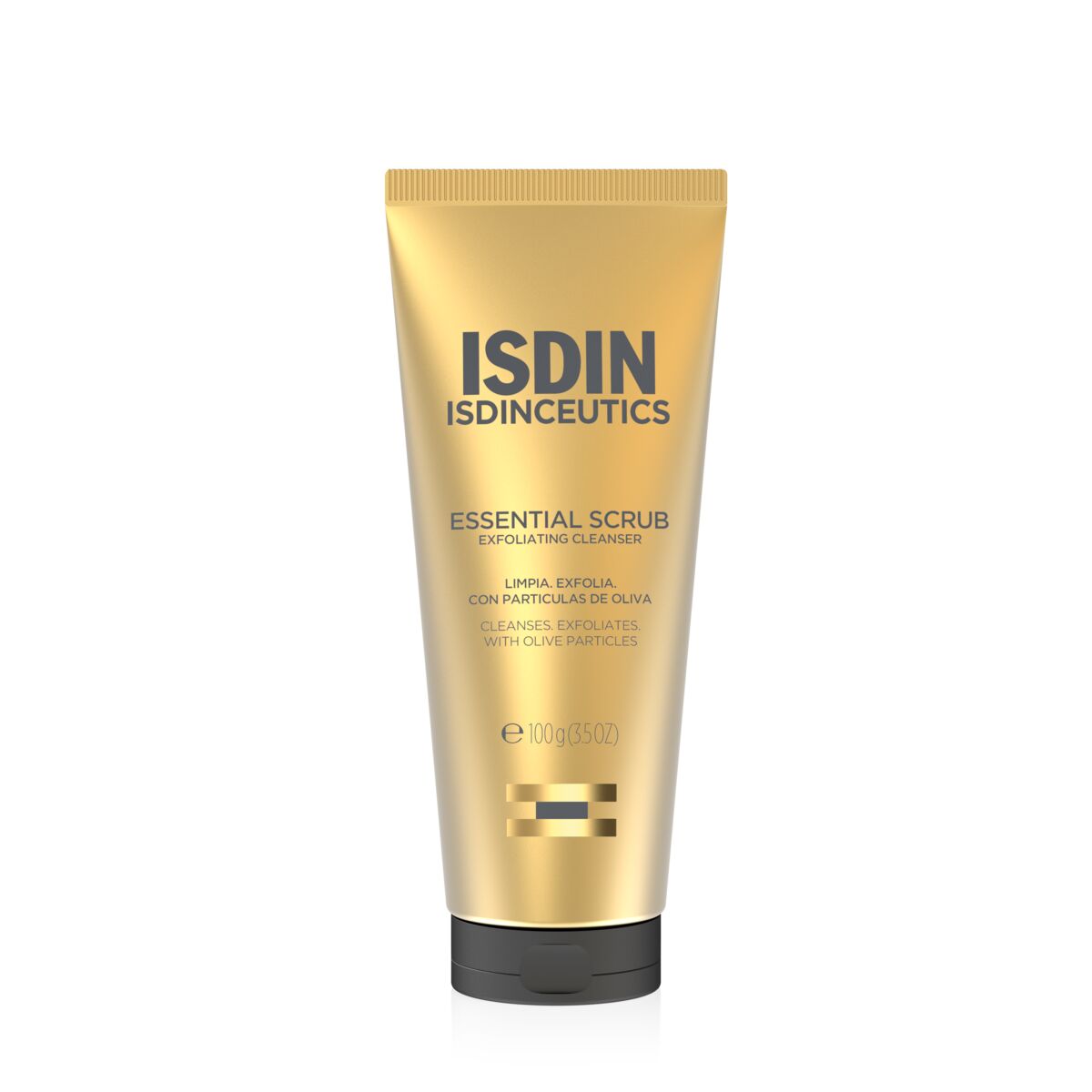 ISDIN Isdinceutics Essential Scrub Exfoliating Cleanser (3.5 oz)