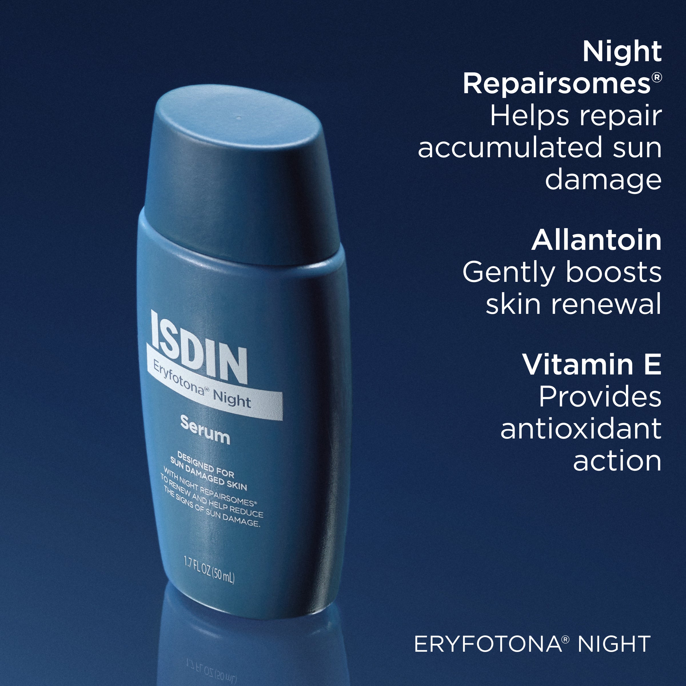ISDIN Eryfotona Night (1.7 oz).