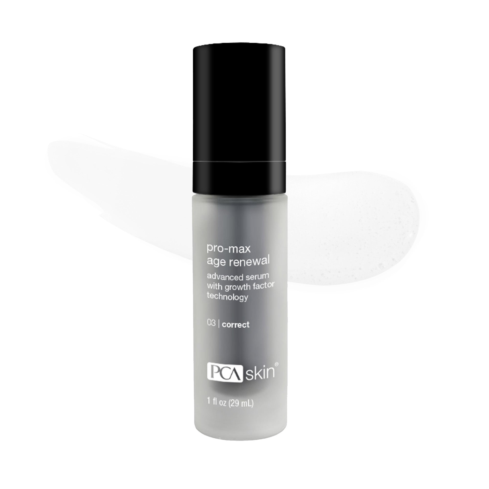 PCA Skin Pro-Max Age Cusboonaysiinta Serum Sare (1 oz)