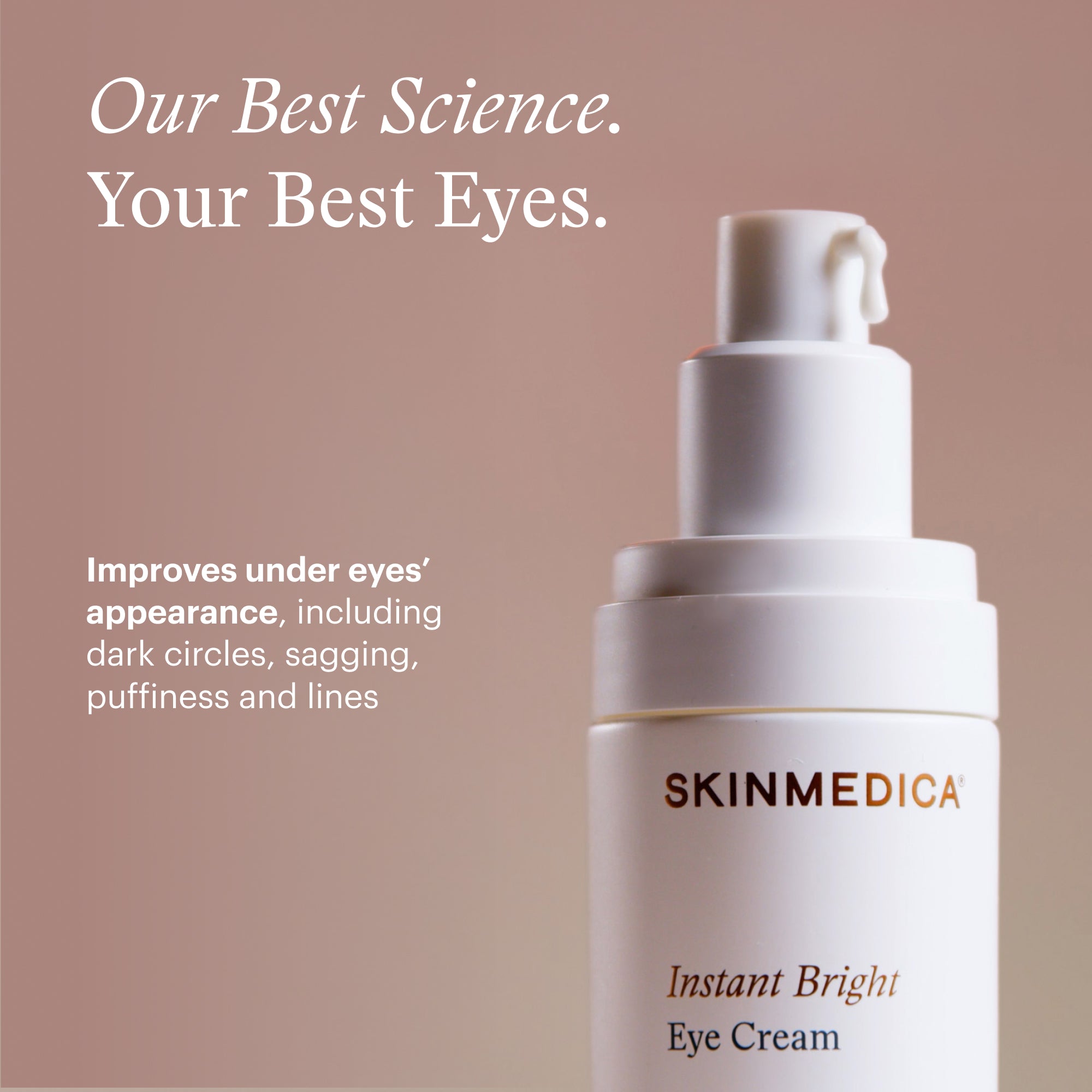SkinMedica Instant Bright Eye Cream (0.5 oz)