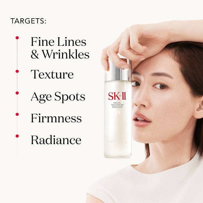 SK-II PITERA Facial Treatment Essence (11.2 oz).