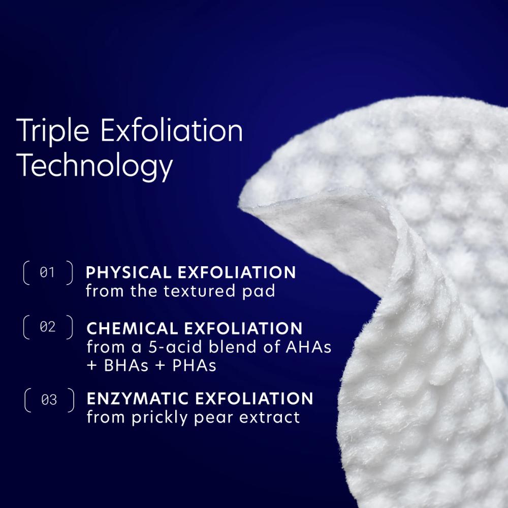 PCA Skin Triple Exfoliation Peel Pads