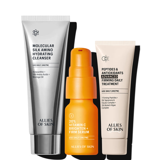 Allies of Skin 7 Days To Brighter Skin Kit.