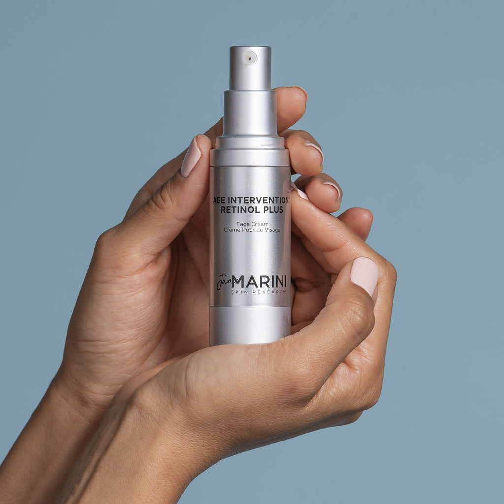 Jan Marini Age Intervention Retinol Plus näokreem (1 unts)